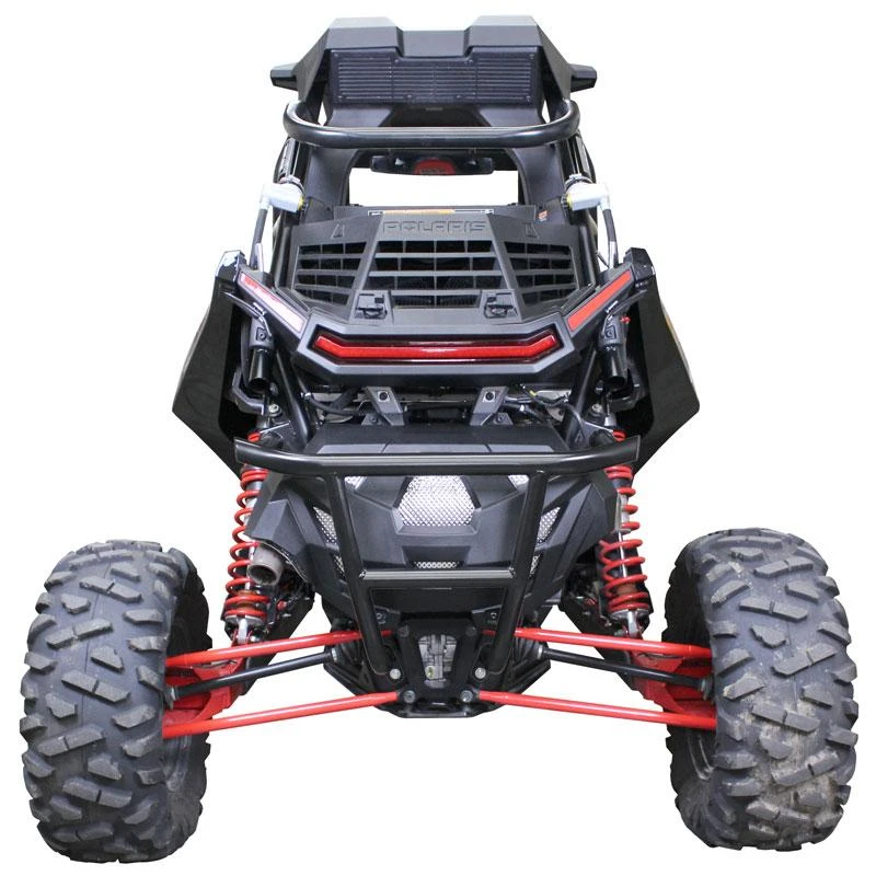 Factory UTV Polaris RZR RS1 Rear Bumper - Image 4