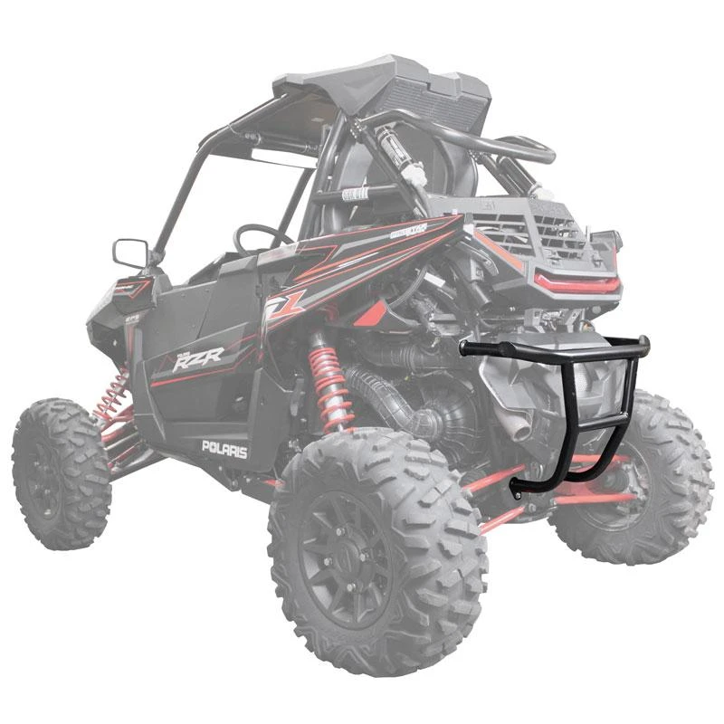 Factory UTV Polaris RZR RS1 Rear Bumper - Image 5