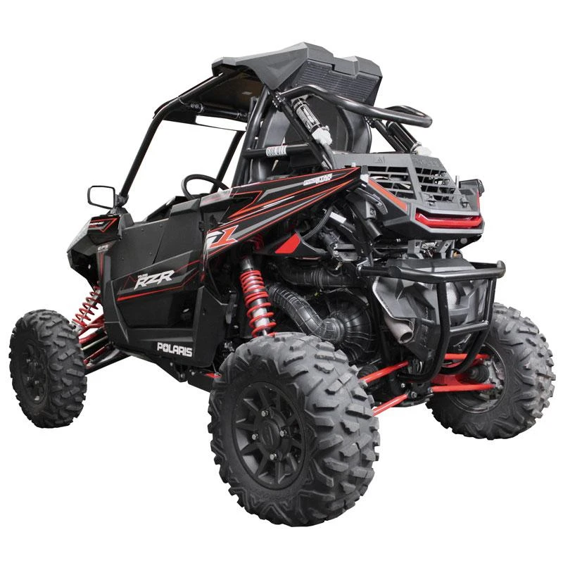 Factory UTV Polaris RZR RS1 Rear Bumper - Image 6