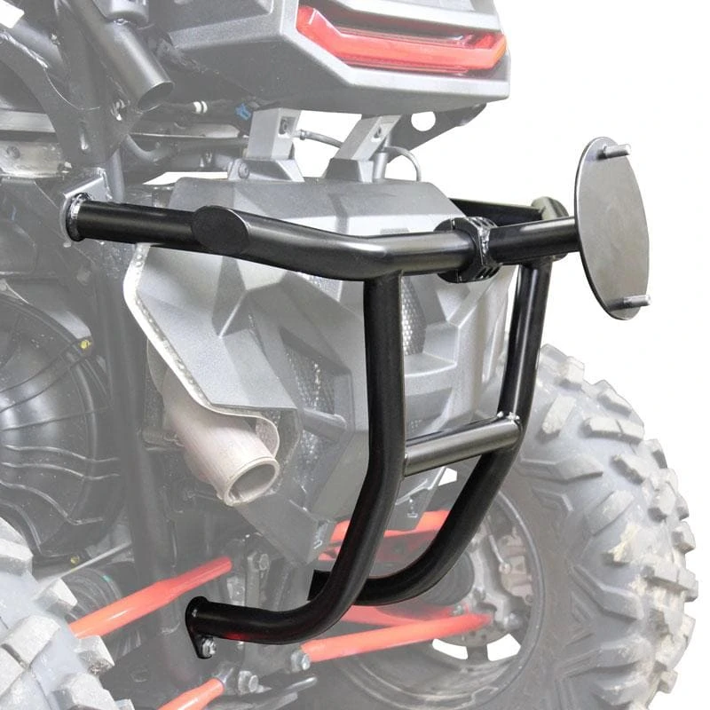 Factory UTV Polaris RZR RS1 Rear Bumper - Image 9