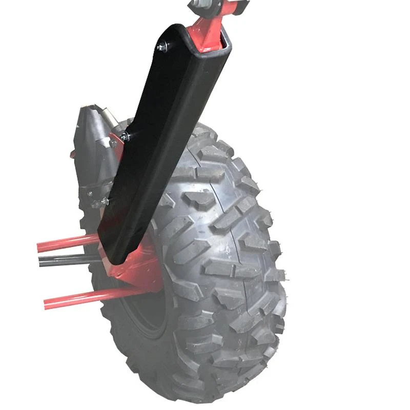 Factory UTV Polaris RZR RS1 UHMW Trailing Arm Guards - Image 3