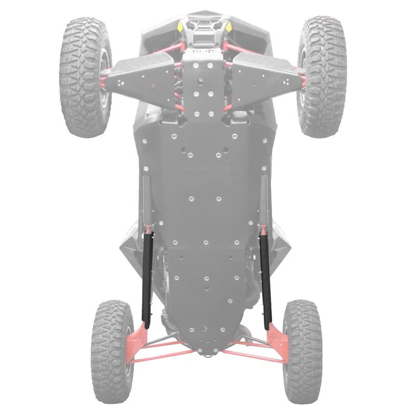 Factory UTV Polaris RZR RS1 UHMW Trailing Arm Guards - Image 4