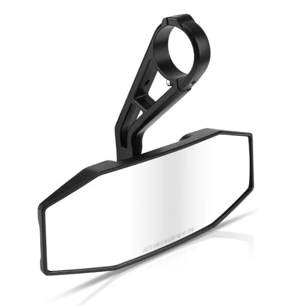 Kemimoto Polaris RZR Rear View Center Mirror