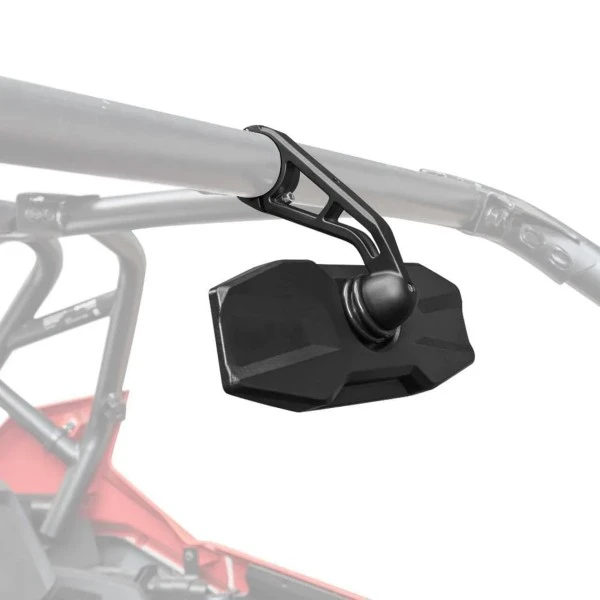 Kemimoto Polaris RZR Rear View Center Mirror - Image 3