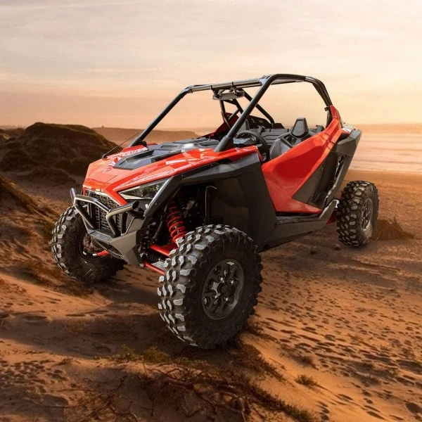 Kemimoto Universal Rear View Mirror For 1.75" Or 2" Roll Bar - Image 8