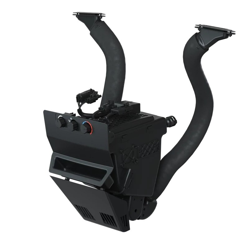 Polaris RZR Trail Heater Kit