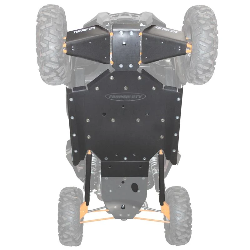 Factory UTV Polaris RZR XP 1000 Ultimate UHMW Package - Image 11