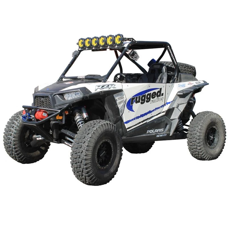 Factory UTV Polaris RZR XP 1000 Ultimate UHMW Package - Image 14