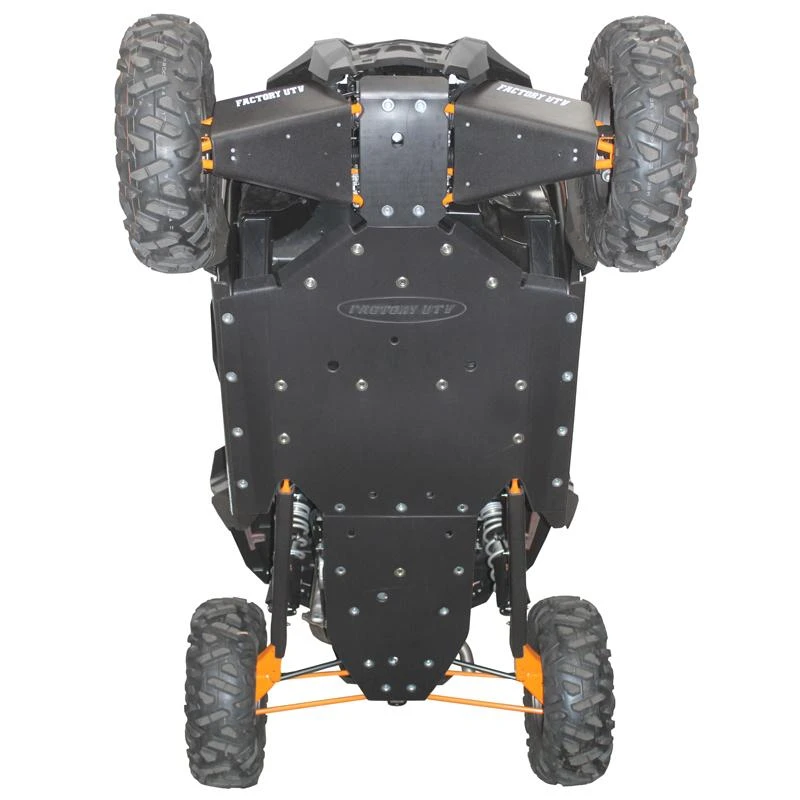 Factory UTV Polaris RZR XP 1000 Ultimate UHMW Package - Image 2