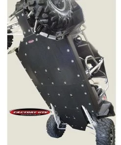 Factory UTV Polaris RZR XP 4 900 UHMW Skid Plate