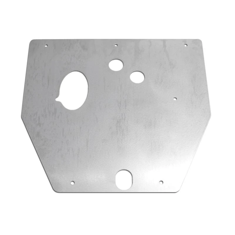 Factory UTV Polaris RZR XP 4 Turbo S UHMW Skid Plate - Image 9