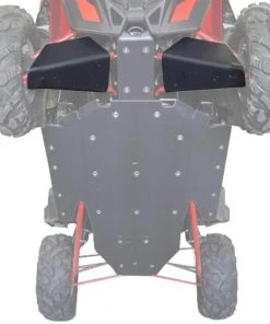 Factory UTV Polaris RZR XP 900 UHMW A-Arm Guards