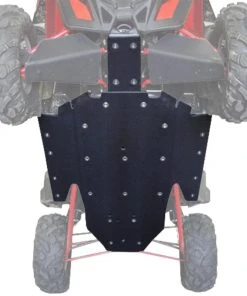 Factory UTV Polaris RZR XP 900 UHMW Skid Plate