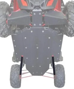 Factory UTV Polaris RZR XP 900 UHMW Trailing Arm Guards
