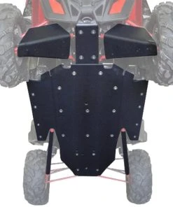 Factory UTV Polaris RZR XP 900 Ultimate UHMW Skid Package