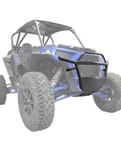 Factory UTV Polaris RZR XP Turbo S Front Bumper