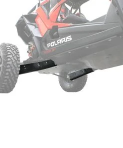 Factory UTV Polaris RZR XP Turbo S UHMW Trailing Arm Guards