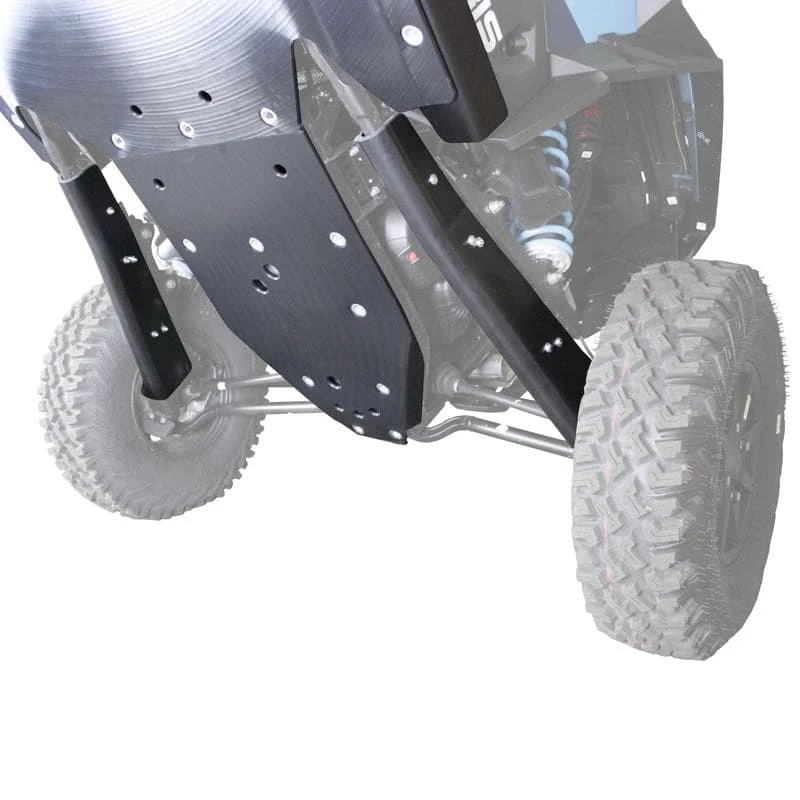 Factory UTV Polaris RZR XP Turbo S UHMW Trailing Arm Guards - Image 9