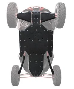 Factory UTV Polaris RZR XP Turbo S Ultimate UHMW Kit