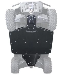 Factory UTV Polaris Ranger 1000 UHMW Skid Plate
