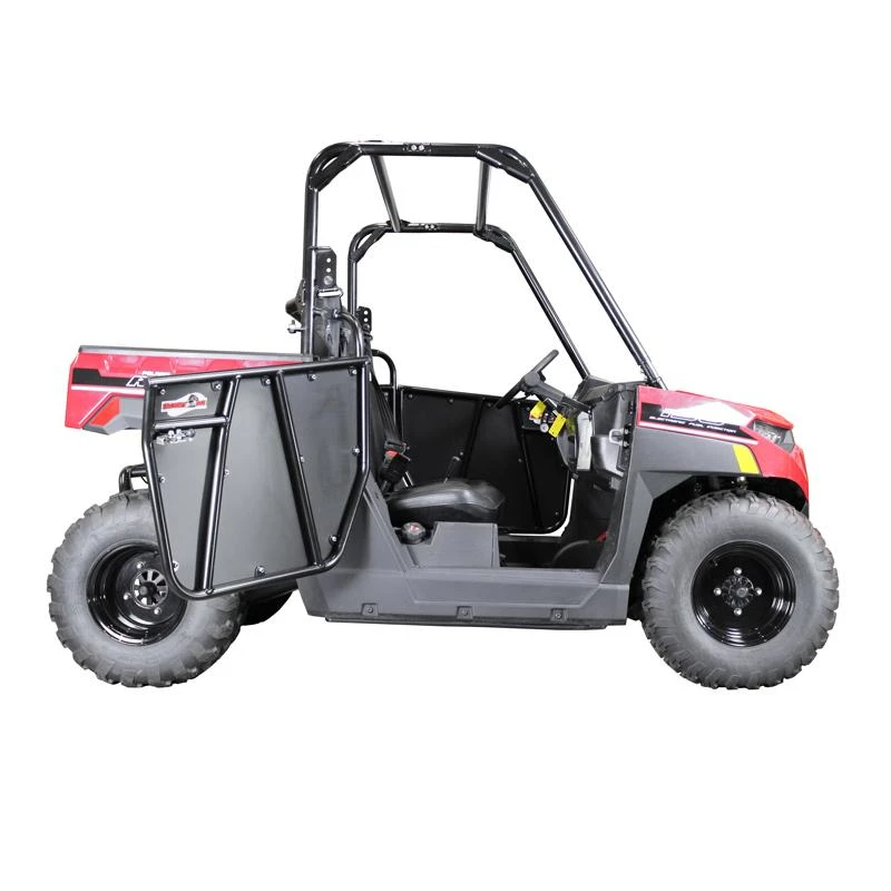 Factory UTV Polaris Ranger 150 Complete Door Kit - Image 10