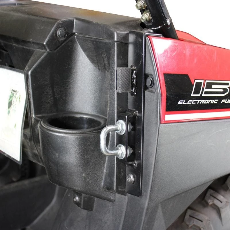 Factory UTV Polaris Ranger 150 Complete Door Kit - Image 14
