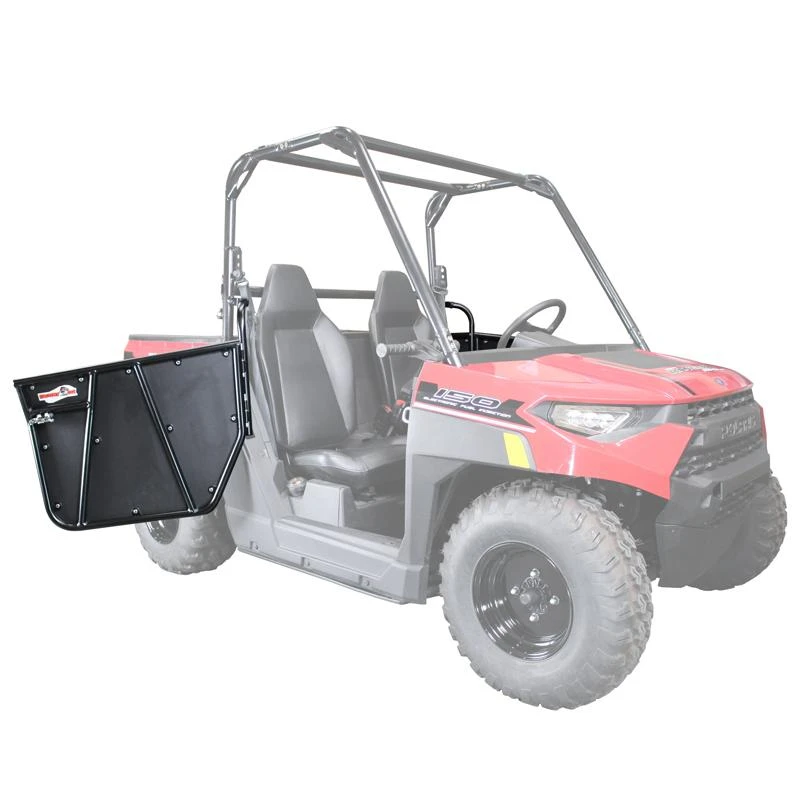 Factory UTV Polaris Ranger 150 Complete Door Kit - Image 2