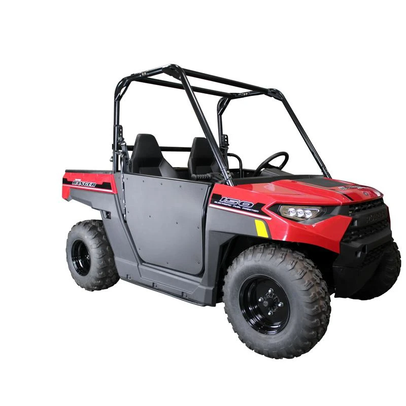 Factory UTV Polaris Ranger 150 Complete Door Kit - Image 5