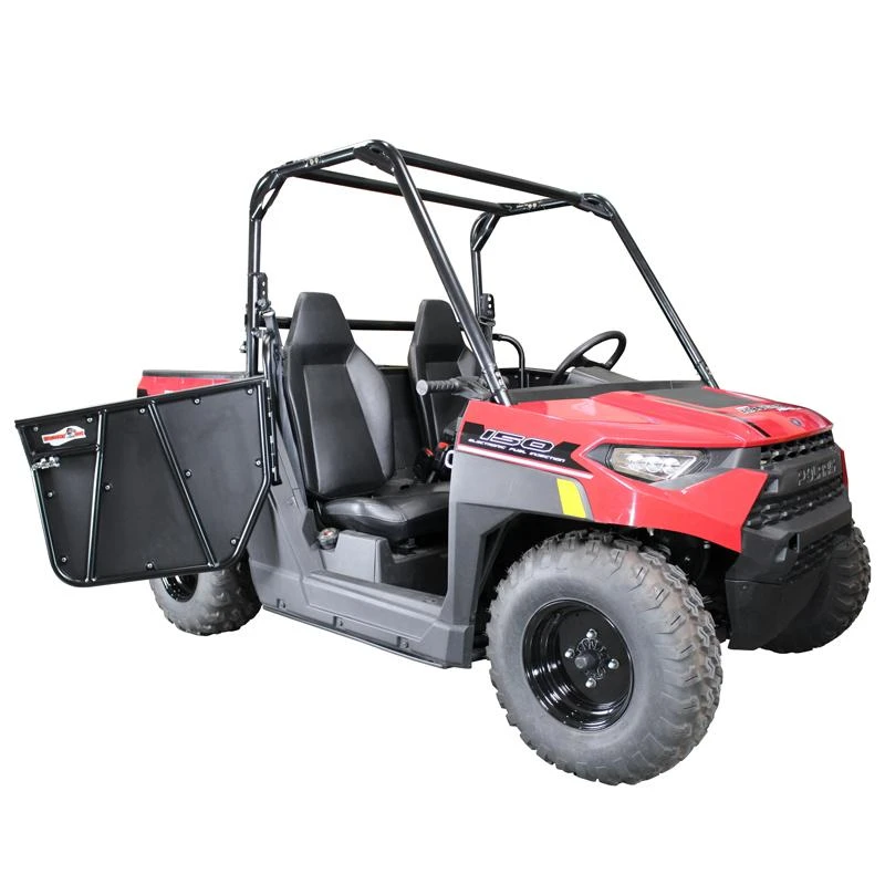 Factory UTV Polaris Ranger 150 Complete Door Kit - Image 6