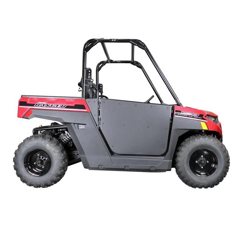 Factory UTV Polaris Ranger 150 Complete Door Kit - Image 8