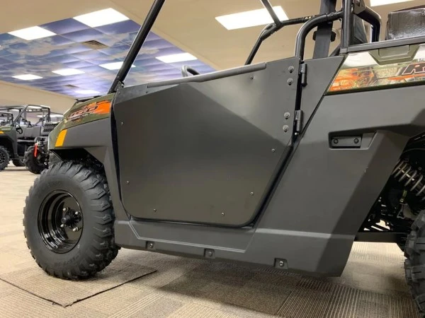 Rival Powersports Rival Polaris Ranger 150 EFI Half Doors - Image 5
