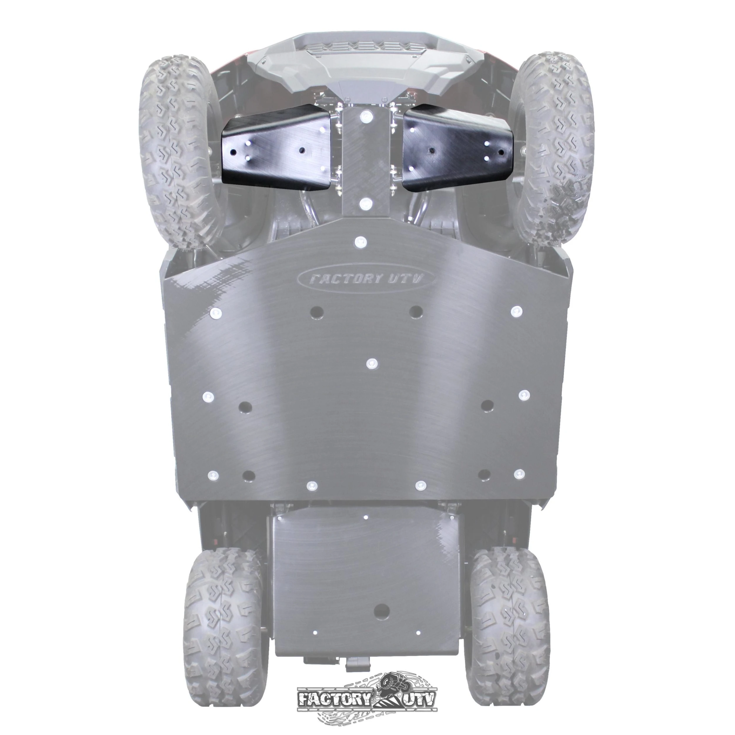 Factory UTV Polaris Ranger 150 UHMW A-Arm Guard Kit