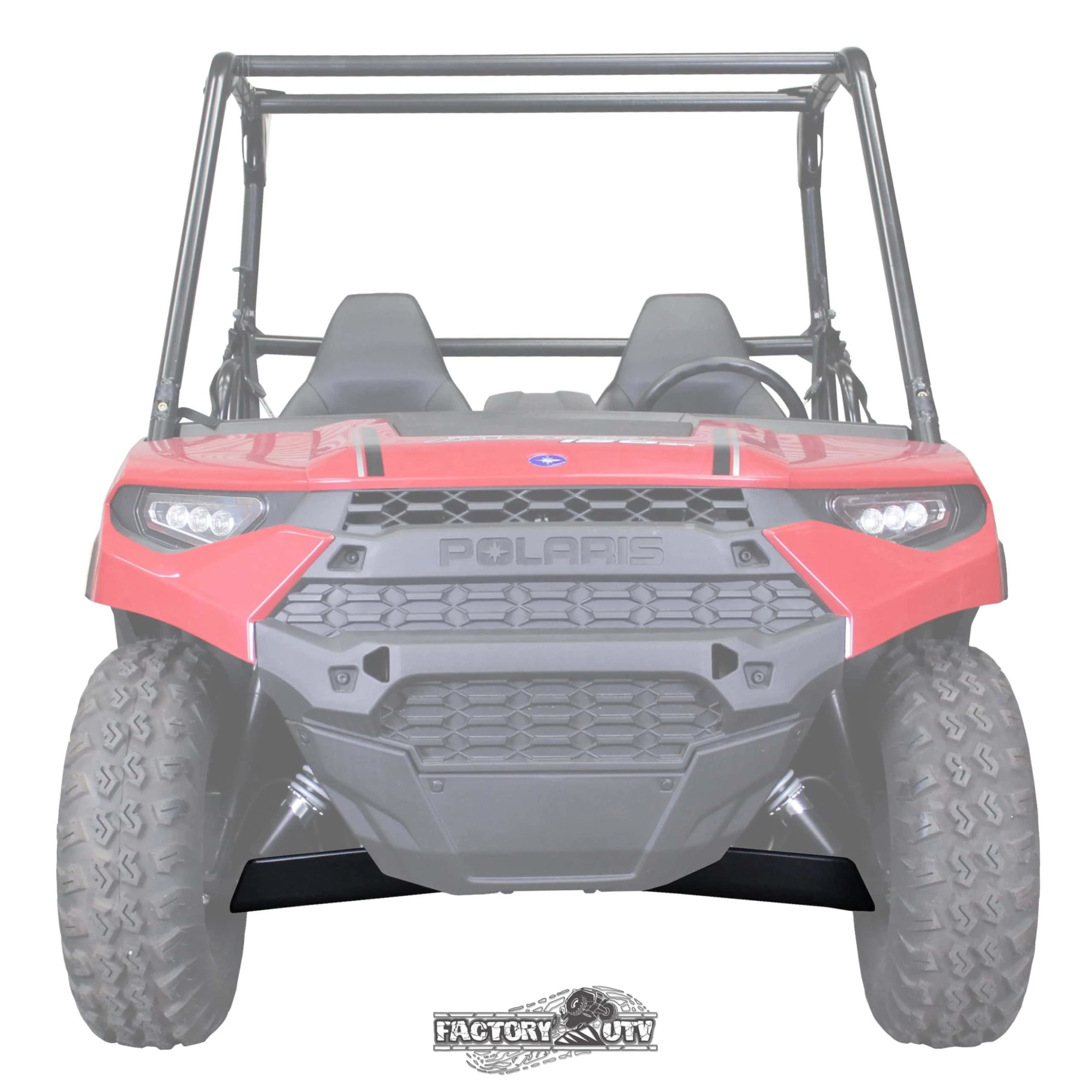 Factory UTV Polaris Ranger 150 UHMW A-Arm Guard Kit - Image 2