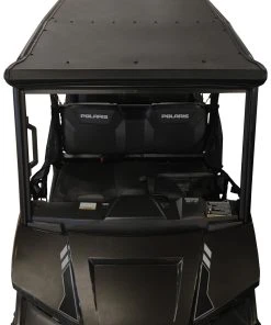 Spike Power Sports Spike Polaris Ranger 4 Seat (Mid-Size) Crew ABS Plastic Hard Roof