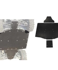 Factory UTV Polaris Ranger 900 UHMW Skid Plate