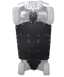 Factory UTV Polaris Ranger Crew 1000 UHMW Skid Plates