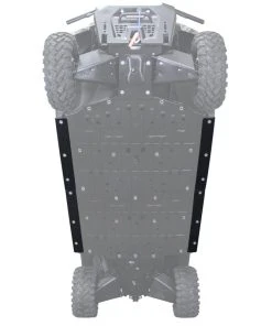 Factory UTV Polaris Ranger Crew 1000 UHMW Sliders