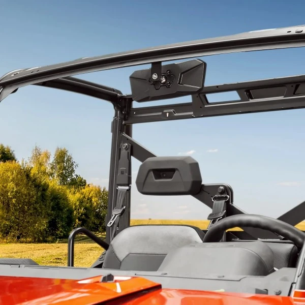 Kemimoto Polaris Ranger 500/570/900 XP S/1000 XP Rear View Mirror - Image 8