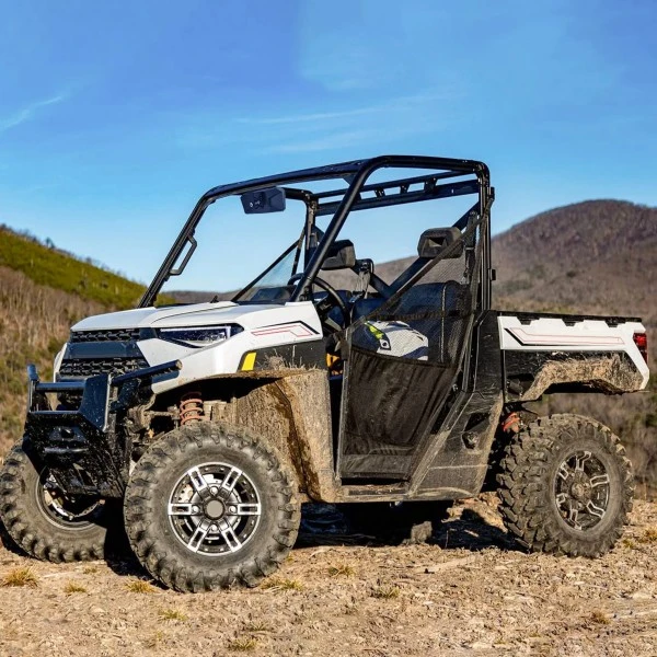 Kemimoto Polaris Ranger 500/570/900 XP S/1000 XP Rear View Mirror - Image 9