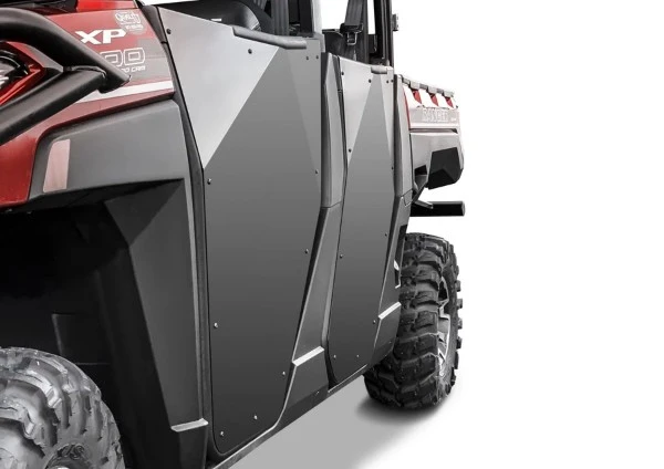 Rival Powersports Rival Polaris Ranger 1000 / XP 4 Door Set - Image 2