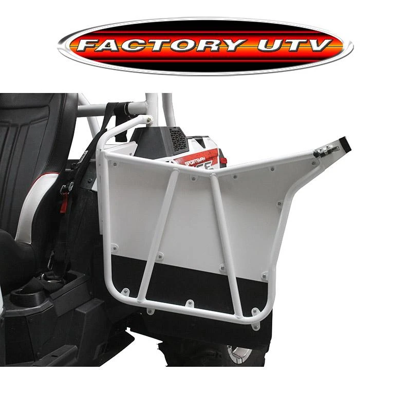 Factory UTV Polaris Sportsman ACE Complete Door Kit - Image 2