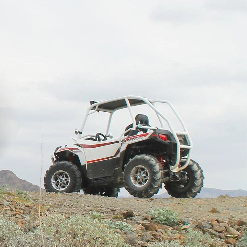 Factory UTV Polaris Sportsman ACE Complete Door Kit - Image 4