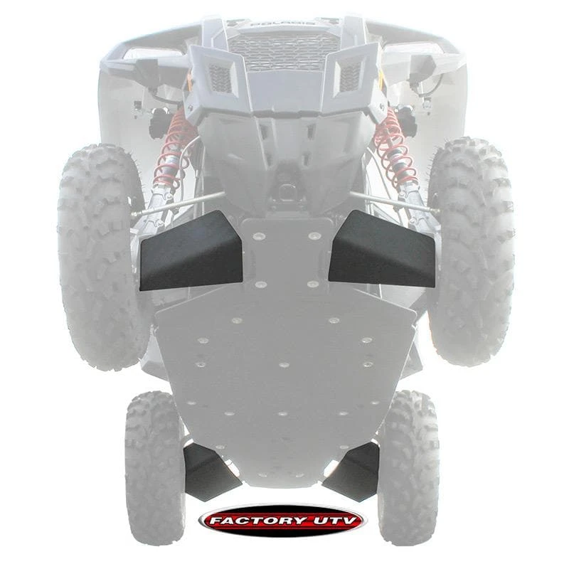 Factory UTV Polaris Sportsman ACE UHMW A-Arm Guard Kit