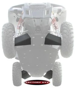 Factory UTV Polaris Sportsman ACE UHMW A-Arm Guard Kit
