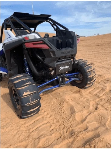 Aftermarket Assassins Stainless Slip-On Exhaust For RZR 2020-22 Pro XP/Turbo R - Image 2