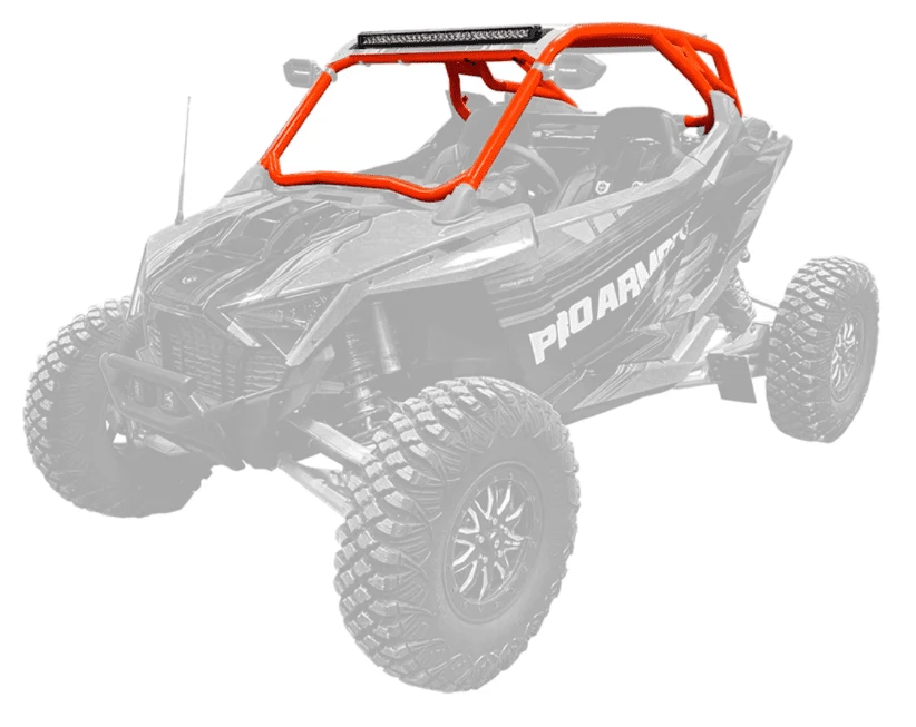 Pro Armor Polaris RZR Pro R Cab-Only Cage System - Image 4
