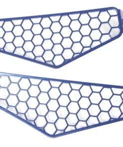 Assault Industries Radiator Side Grills Polaris RZR Pro XP