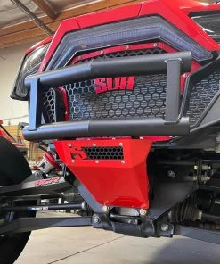 SDR Polaris RZR PRO-XP Baja Front Bumper
