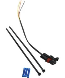 Moose Utility Division Moose Utility Polaris Pulse Busbar Pigtail Harness