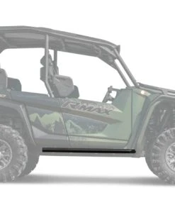 Rival Powersports Rival Yamaha R Max 2 Seater Rock Slider